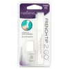 Nailene French Tip 2 Go 61022 Pearl White Pen + Top Coat