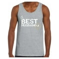 thumbnail image 1 of Awkward Styles Best Hunter Husband Tank Top for Him Best Husband Ever Tank Top Hunting T Shirt for Men Hunting Accessories Best Hunter Ever Men T-Shirt Lovely Anniversary Gifts for Husband, 1 of 4