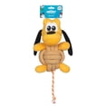 thumbnail image 1 of Juguete de Cuerda Disney para Mascotas Pluto chirriador 9 Pulgadas para Perros, 1 of 6
