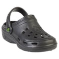 thumbnail image 3 of Toddlers' Beach Dawgs Clogs - Black, 3 of 8