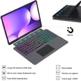 thumbnail image 3 of Funda con teclado para Samsung Galaxy Tab S9 Ultra/S8 Ultra/S10 Ultra 14.6, 3 of 6
