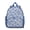 Blue-11, variant on Mandala Cosmic Students Backpack - Boho Chic Yoga Design with Sacred Spiritual Elements and Tranquility Pattern, Durable Lightweight School Bag