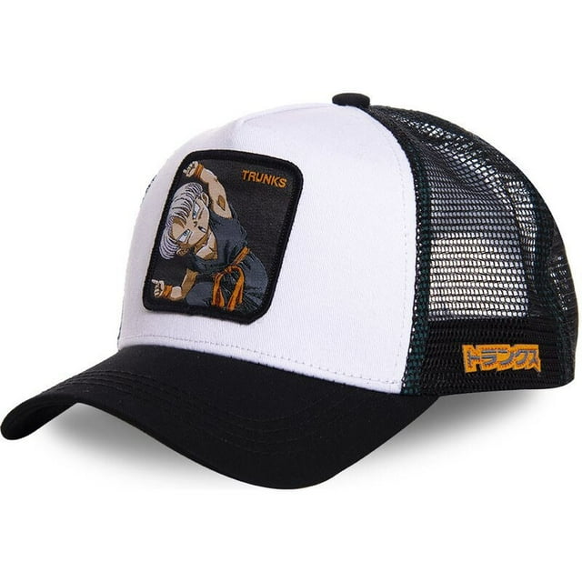 All Brand Anime Cartoon 62 Styles Snapback Cotton Baseball Cap Men Women Hip Hop Dad Mesh Hat Trucker Dropshipping Gao Jinjia LED