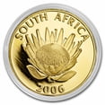 thumbnail image 3 of 2006 South Africa 1 oz Gold Proof Protea Series: Desmond Tutu, 3 of 4