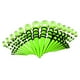 thumbnail image 5 of Kit de 50 tapones cónicos de silicona para túneles (1,6 mm-10 mm, 14 g-00 g) verde fluorescente, 5 of 6