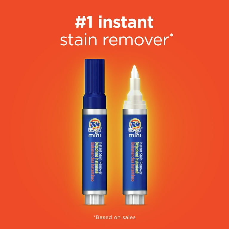 Tide To Go Pen Mini Instant Stain Remover
