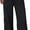 Black, variant on Wide Leg Pants for Women Flowy Palazzo Drawstring Elastic Waist Trousers with Pockets Summer Beach Vacation Clothes, Earth Blue
