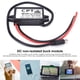 thumbnail image 3 of Convertidor de potencia para coche de 12V a 5V 3A 15W adaptador de corriente de salida interfaz de cable CPT, 3 of 9