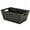 Black, variant on Red Handled Basket