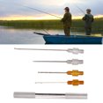 thumbnail image 4 of Juego De Agujas De Cebo De Pesca, Kit De Agujas De Cebo De Pesca Incisivo Alto Rendimiento Práctico Para Viajes Para Viajes, 4 of 8