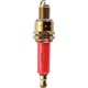 thumbnail image 1 of Bujía Roja - 1 Pieza Iridium Power A7tc Reemplazo Atv Moto Scooter, 1 of 5