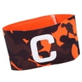 thumbnail image 4 of Brazalete de fútbol, ​​material de nylon premium, firme y duradera, bandas de jugadores ajustables, colores brillantes, 3 opciones, úitil para capitán de fútbol,, 4 of 7