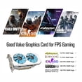 thumbnail image 4 of Tarjeta gráfica SRHonyra RX 590 GME 8GB GDDR5 para PC para juegos, 4 of 9