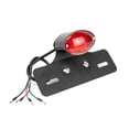 thumbnail image 1 of Calavera con Soporte para Motocicleta 17 Leds M2008 Kinlley, 1 of 3