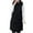 Black 1, variant on Hueook Winter Vest for Women Lightweight Warm Winter Coats Polar Soft Vests Outerwear with Zip Up Pockets Sleeveless Jacket for Winter