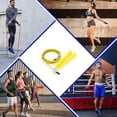 thumbnail image 4 of Cross Training And Functional Fitness - Adjustable - Pu Wire Skipping Rope For Adults And Children, 4 of 5