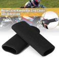 thumbnail image 4 of Grip Puppies Motorcycle Grip Covers Foam Comfort Handlebar Grips Uk-shipping Bicycle Handlebar, 4 of 4