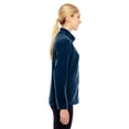 thumbnail image 2 of Team 365 Tt90W Ladies' Campus Microfleece Jacket, 2 of 3