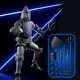 thumbnail image 3 of 2024 New Dummy 13 Robot Action Figure in Armor, Magnetic Medieval Knight Action, 3 of 5