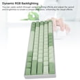 thumbnail image 4 of 61 Keys Keyboard, Red Switch RGB Keyboard  for Office, 4 of 7