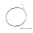 thumbnail image 1 of Mosiee Bike Cycle Inner Shift Shifter Gear Speed Cable Line Core Wire For 3Sixty Pikes Other Folding Bicycle Shifting Cable Bicycle, 1 of 8