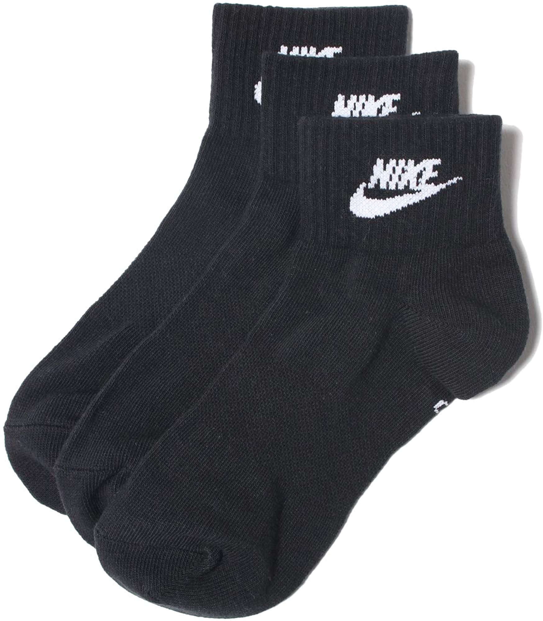 Nike Mens 3PK Everyday Essential Ankle 