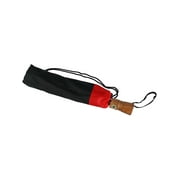 GustBuster 34143RD-BL LTD Auto Open & Close Vented Compact Umbrella, Red & Blue - 43 in.