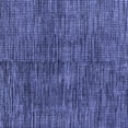 thumbnail image 1 of Ahgly Company Machine Washable Indoor Square Abstract Blue Modern Area Rugs, 5' Square, 1 of 4