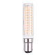 thumbnail image 1 of EeaseMX Bombilla LED de maíz con luz blanca cálida BA15D de 220 V, 1 of 7
