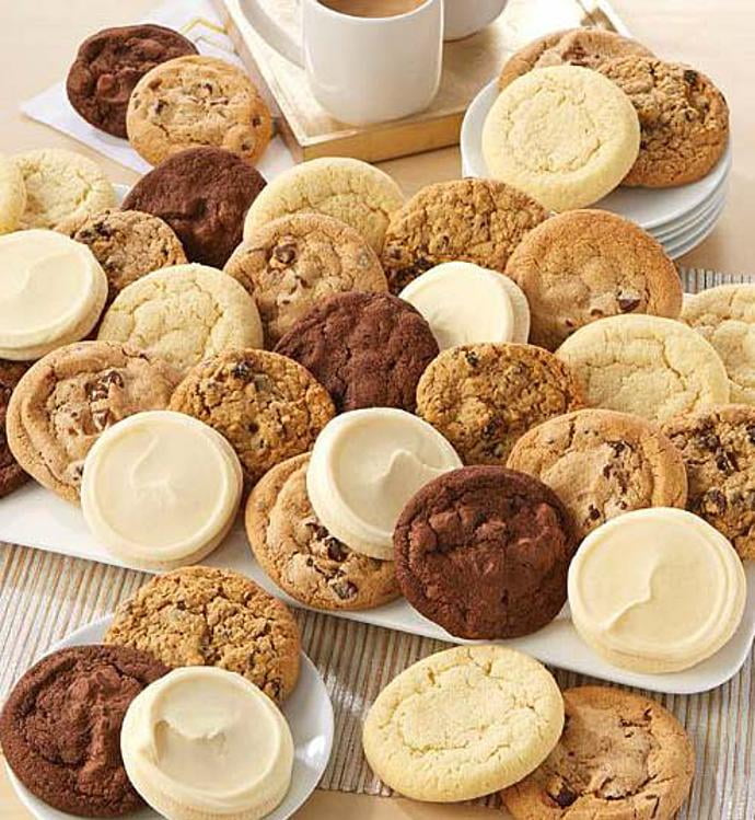 Cheryl's Cookies Bestsellers Cookie Assortment Gift (36 pieces