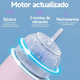 thumbnail image 5 of "Cepillo De Dientes Eléctrico Infantil U 360° Ultrasónico Lab.G, Rosa ", 5 of 5