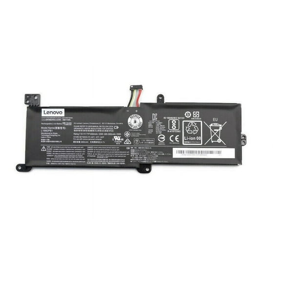 New Genuine Lenovo IdeaPad 7.5V 30Wh 2cell Battery L16M2PB1 5B10W67260