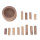 thumbnail image 5 of Difusor De Aceite De Madera, Difusor De Aceite Esencial De Madera Simple Portátil Para Oficina, 5 of 7