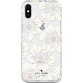thumbnail image 2 of New York Étui Rigide de Protection (1-PC Comold) pour iPhone TP Max - Hollyhock Cream/Blush/Crystal, 2 of 4