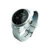 COOKOO The Connected Watch - White - smart watch - monochrome - Bluetooth