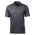 thumbnail image 2 of Men's Cutter & Buck Black Lehigh Valley IronPigs Pike Banner Print Stretch Polo, 2 of 3