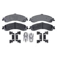 thumbnail image 2 of Disc Brake Pad Set Fits select: 2003-2006 CHEVROLET SILVERADO, 2000-2006 CHEVROLET TAHOE, 2 of 3