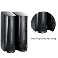 thumbnail image 2 of 350ML Shower and Lotion Dispenser Versatile for Bathroom Washroom (White a head), 2 of 6