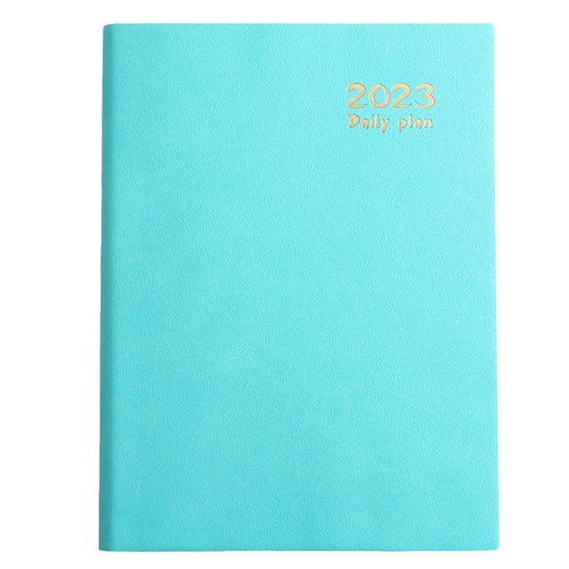 Planificador 2023 para mujeres Agenda, Planificador diario de enero a diciembre de 2023
