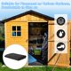 thumbnail image 5 of Alfombrilla de almacenamiento exterior para cobertizos, 914mmx1219mm, almohadilla protectora impermeable antideslizante, 5 of 7