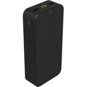 mophie Powerstation XL Power Bank 2023 - 20,000 mAh Large Internal Battery, (2) USB-A Ports and (1) 20W USB-C PD Fast Charging Input/Output Port, Travel-Friendly