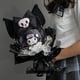 thumbnail image 4 of Ramo de peluche Kawaii Sanrio Kuromi para niños, decoración de navidad, flor de peluche de Anime, Hello Kitty, My Melody Doll, juguetes para niños, regalo de navidad, 2023, 4 of 4