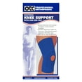 thumbnail image 3 of OTC Neoprene Knee Support - Hor-Shu Pad, Blue, Large, 3 of 7