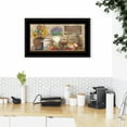 thumbnail image 2 of Antique Kitchen 5 Black Framed Print Wall Art, 2 of 5