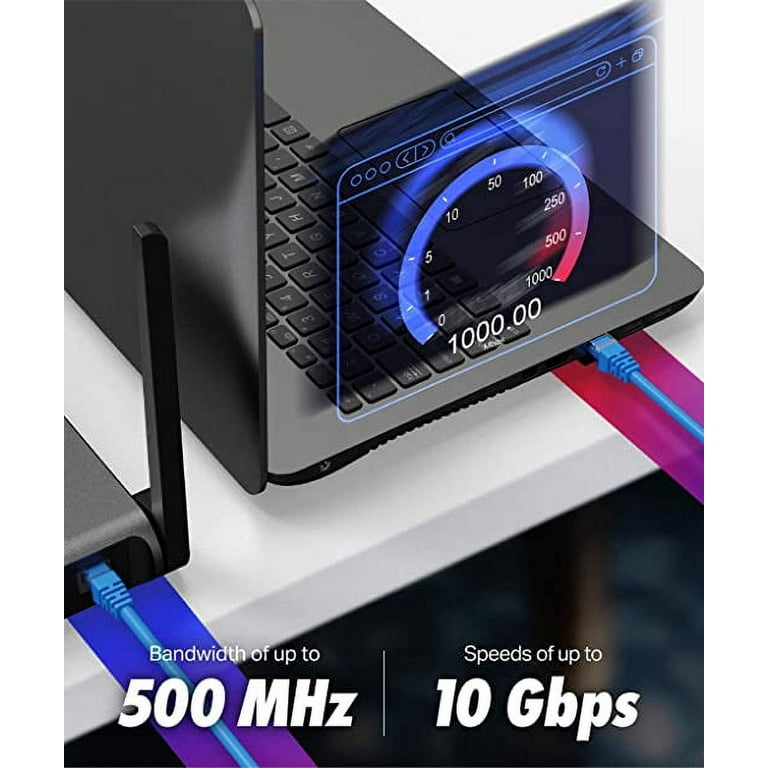 Categories Of Ethernet LAN Cables In History - Foto 12
