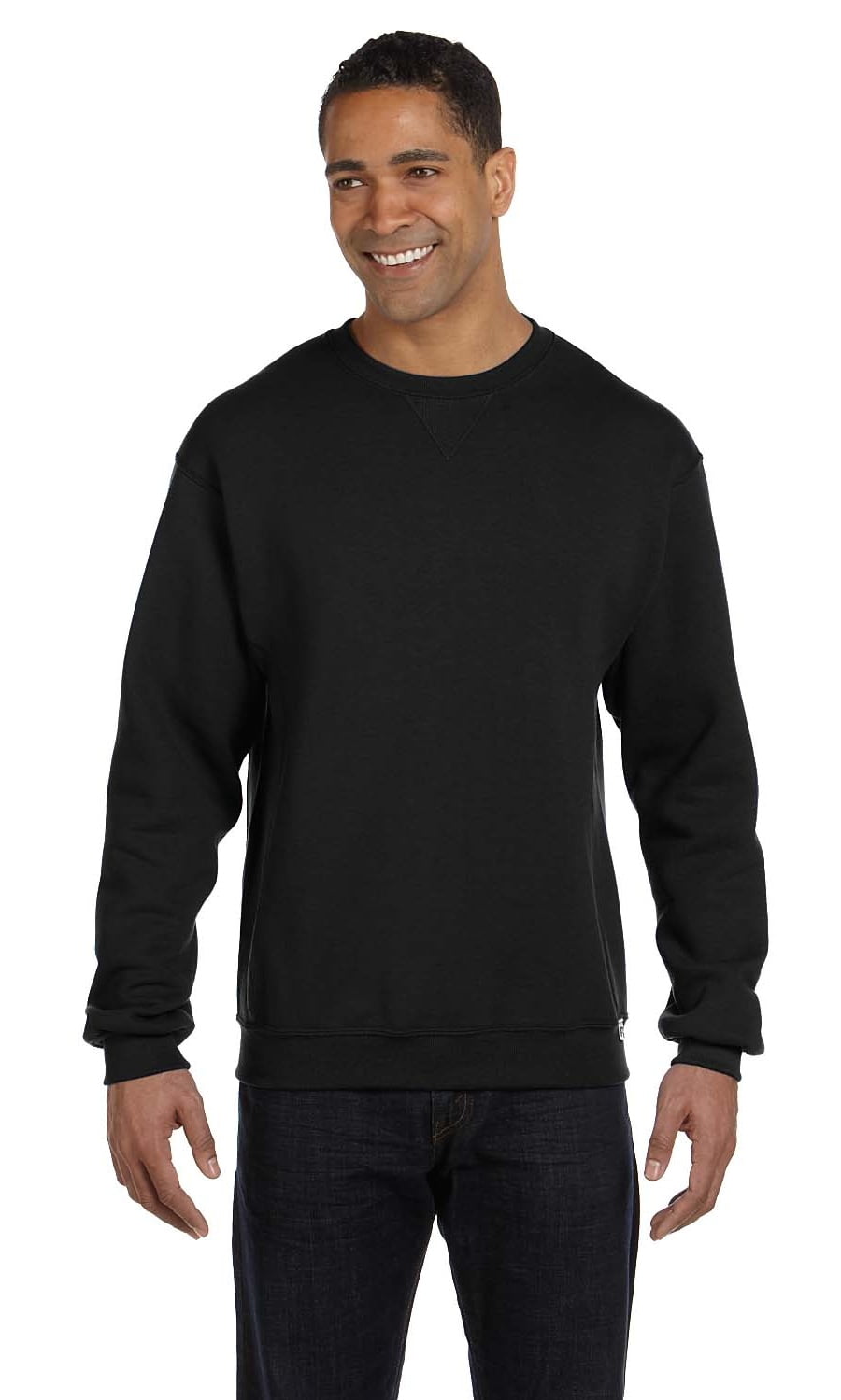 russell athletic sweatshirts for men