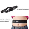 thumbnail image 3 of Peritoneal Dialysis Belt, G/peg Tube Holder, Breathable Adjustable Catheter Belly Band, Use In Catheter Protection Snda(75% off)_FD10, 3 of 5