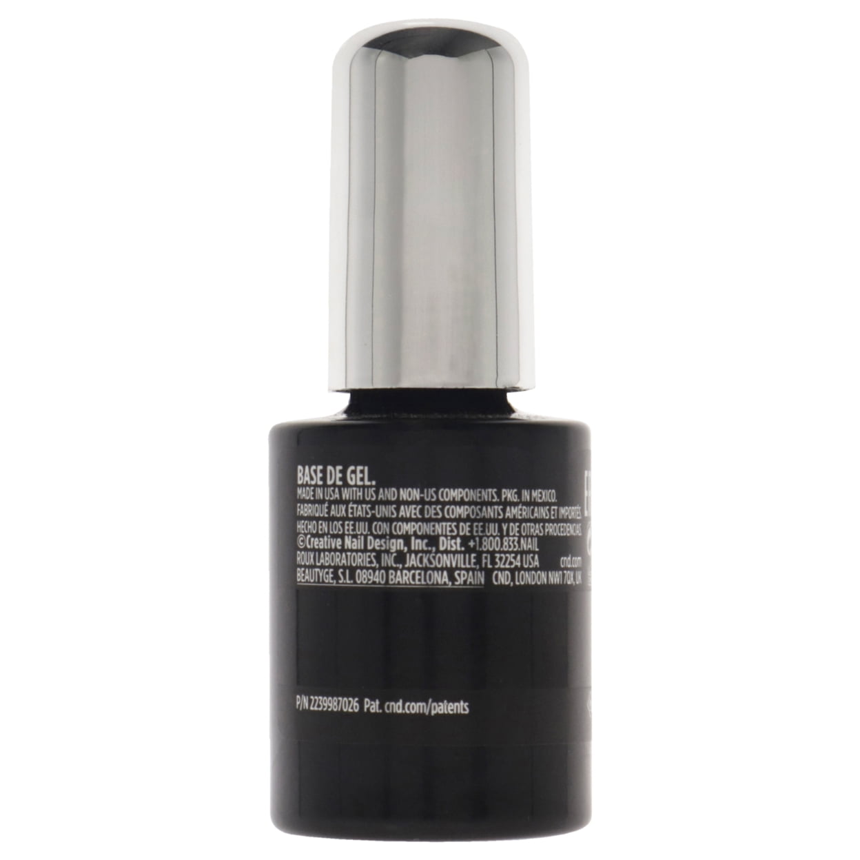 Plexigel Bonder by CND for Women - 0.5 oz Gel