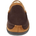 thumbnail image 3 of Mocasín clásico Slipper IZOD para hombre, espuma viscoelástica suave y cálida, 3 of 6