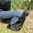 thumbnail image 4 of Banc d'Assise Portable Coussin de Travail Agenouillé Réparation de Sol Tapissé Tabouret Mobile Agenouillé Travail, 4 of 6